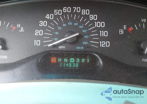 2005 Buick Century from USA, damaged, VIN 2G4WS52J551169591